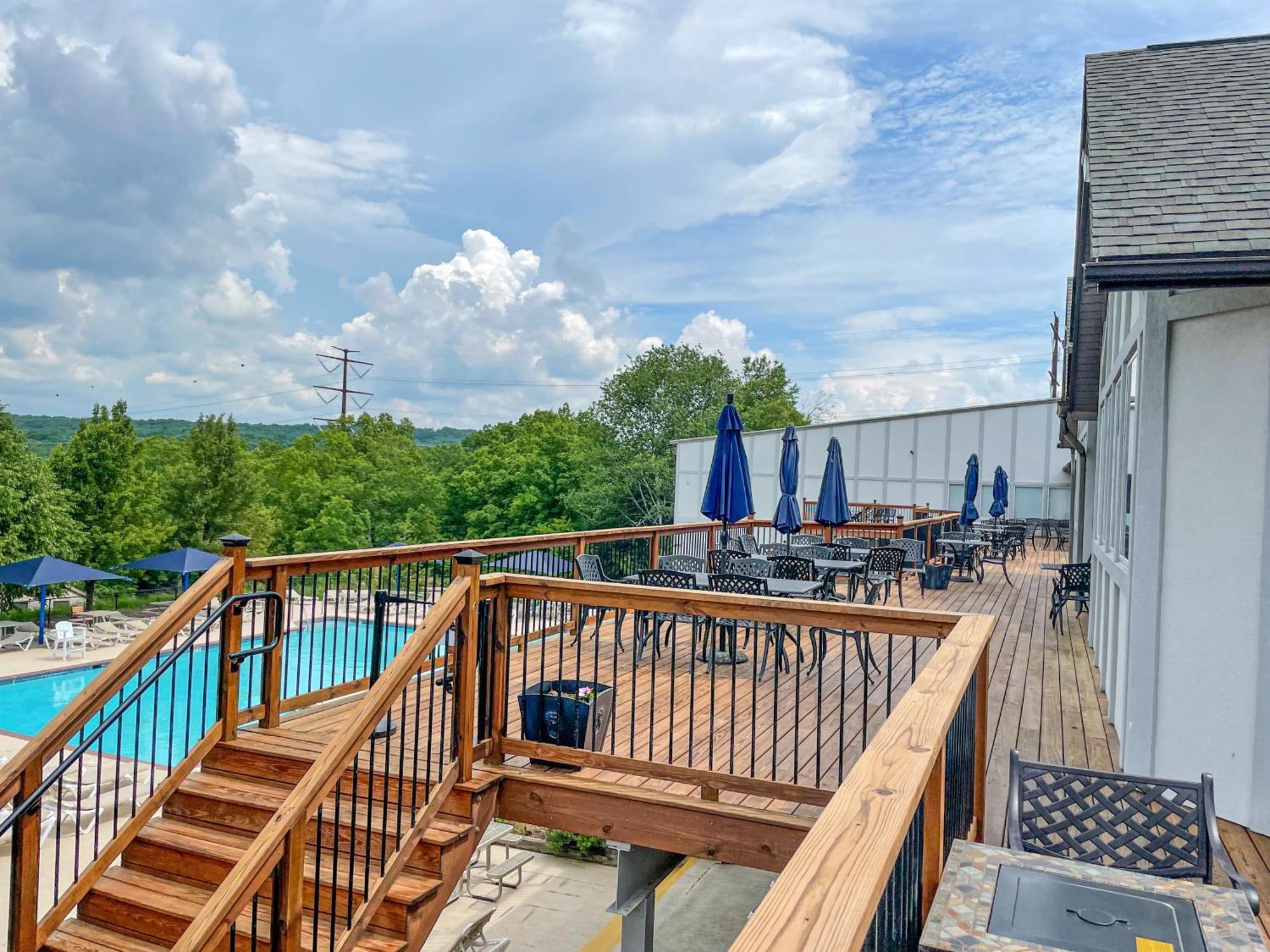 Premier Cozy Cabin - Free Amenities & Comm Indoor Pools Bushkill Exterior photo