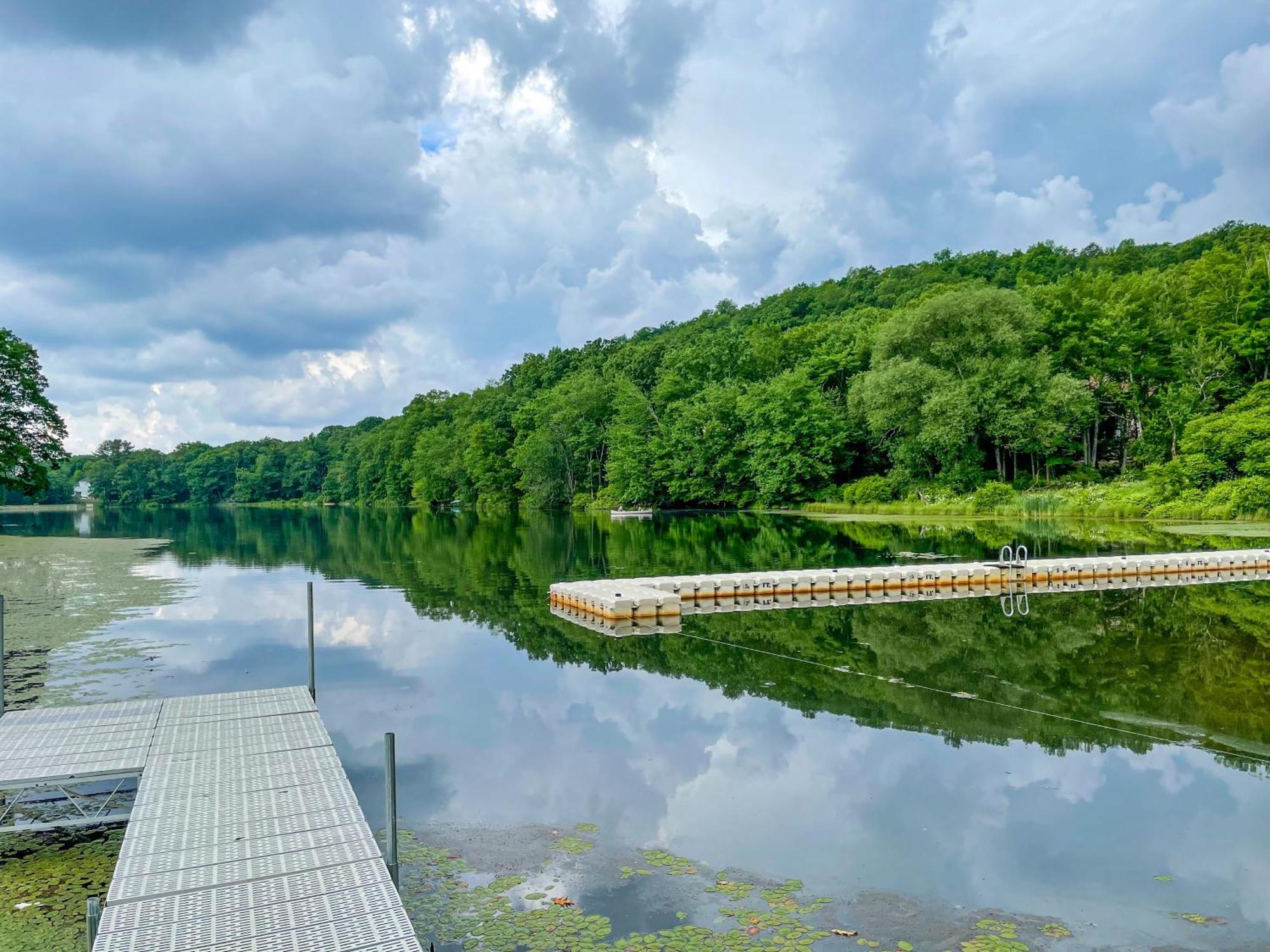 Premier Cozy Cabin - Free Amenities & Comm Indoor Pools Bushkill Exterior photo